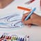 CARIOCA® Joy 2.8mm Fine Tip Washable Felt Tip Pen Set